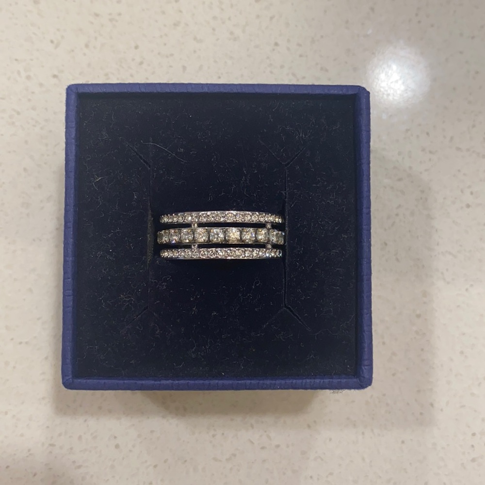 Swarovski Ring 55